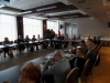 Uczestnicy podczas szkolenia Sprawozdawczość do Urzędu Marszałkowskiego w myśl nowych przepisów