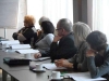 Uczestnicy podczas szkolenia Sprawozdawczość do Urzędu Marszałkowskiego w myśl nowych przepisów